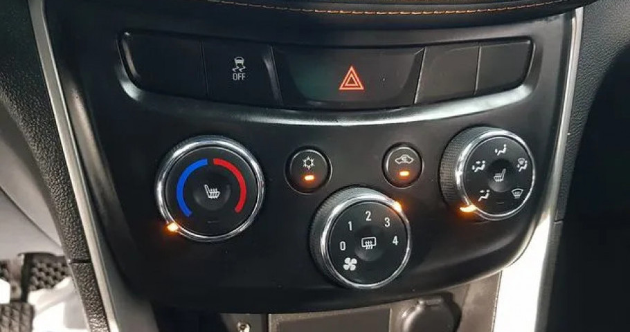 Chevrolet Trax 