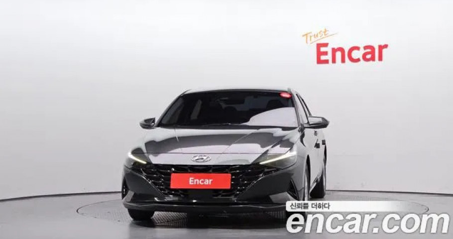 Hyundai Avante (Elantra) 
