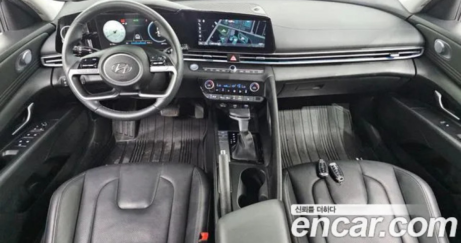 Hyundai Avante (Elantra) 