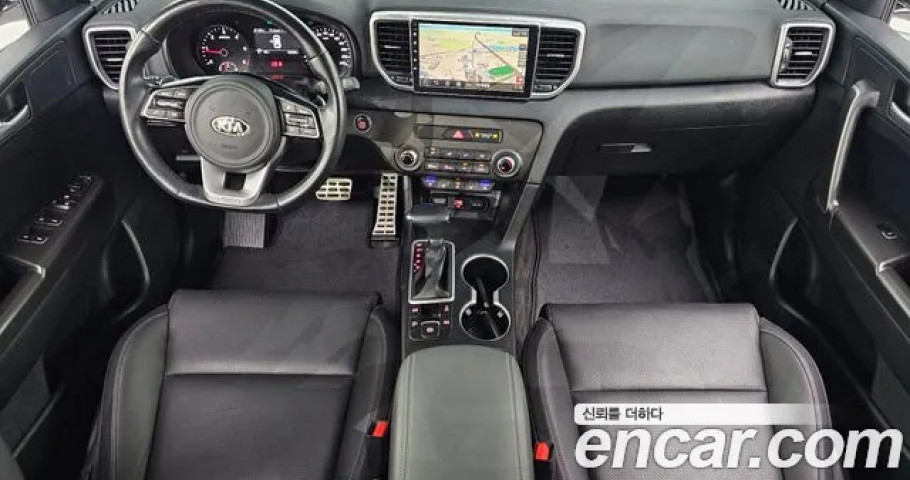 Kia Sportage 