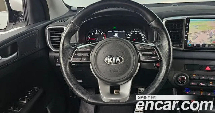 Kia Sportage 