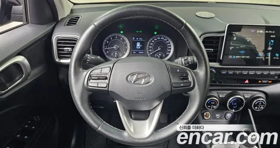 Hyundai Venue 