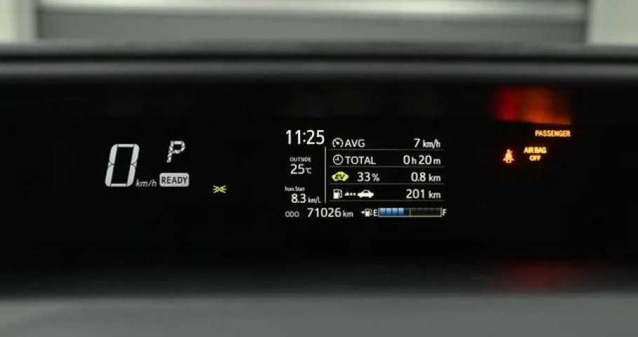 Toyota Prius 