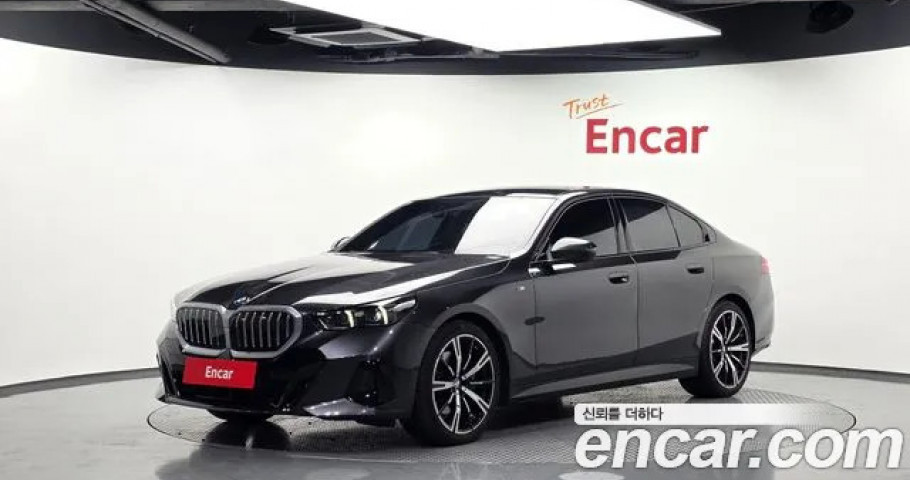 Bmw 5-Series 
