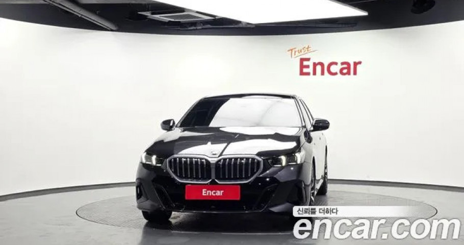 Bmw 5-Series 