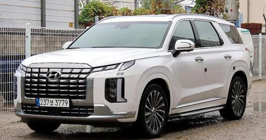 Hyundai Palisade 