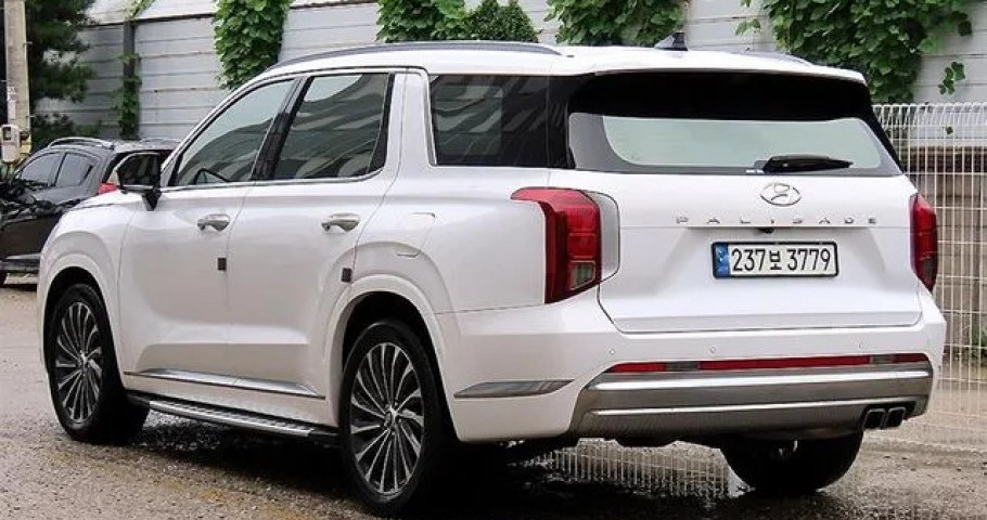 Hyundai Palisade 