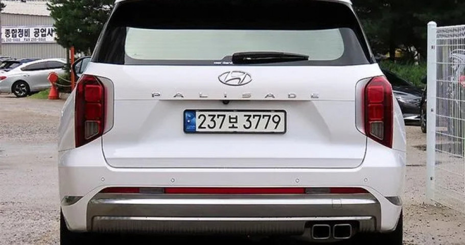Hyundai Palisade 