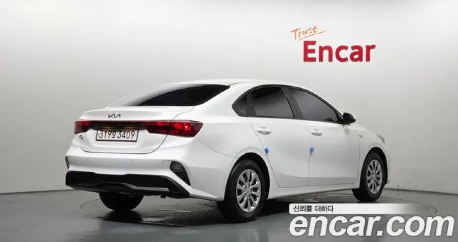 Kia K3 (Cerato) 