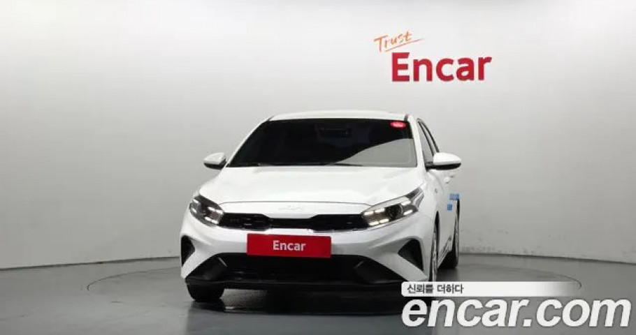 Kia K3 (Cerato) 