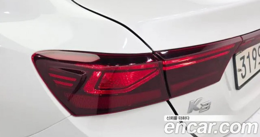 Kia K3 (Cerato) 