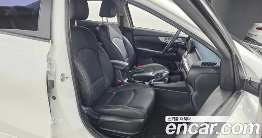 Kia K3 (Cerato) 