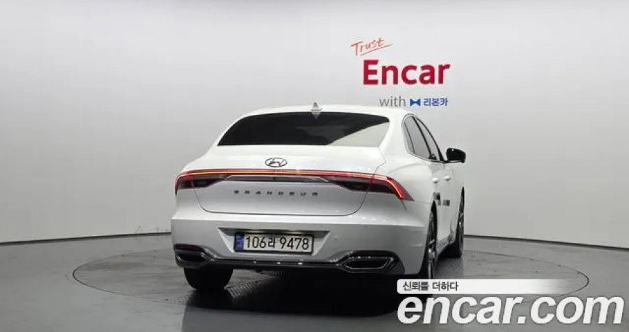 Hyundai Grandeur 