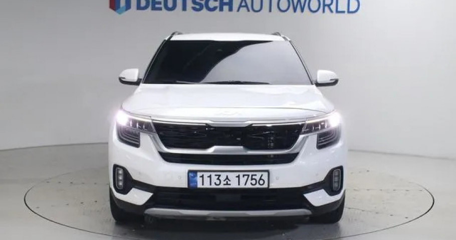 Kia Seltos 