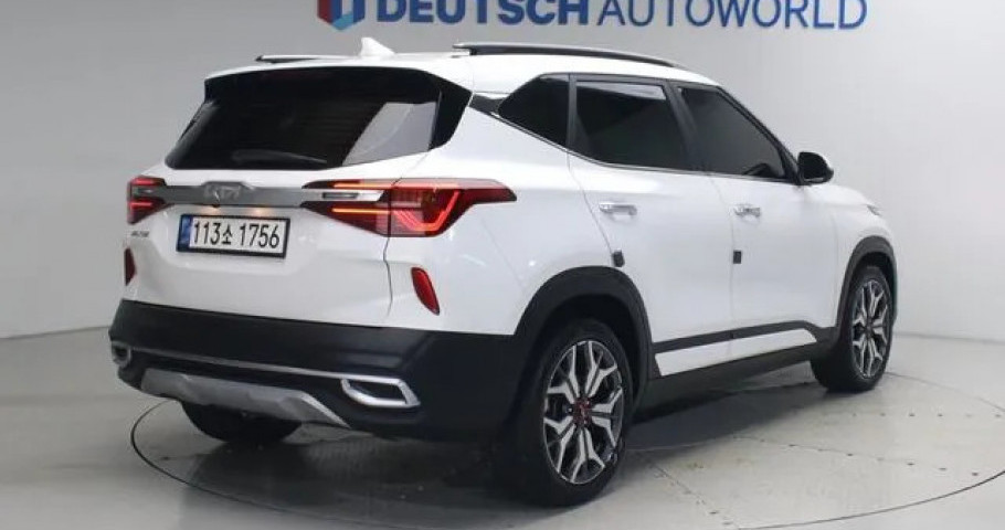 Kia Seltos 