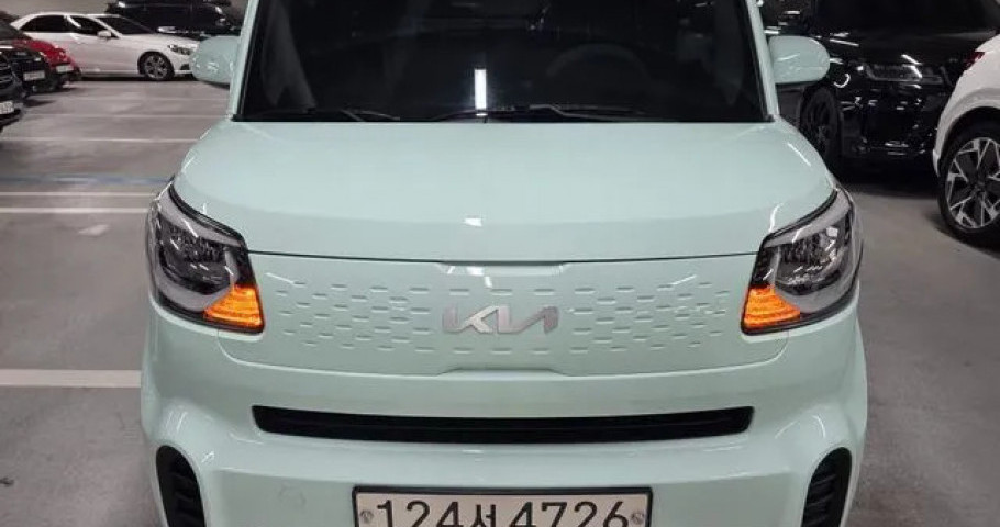 Kia Ray 
