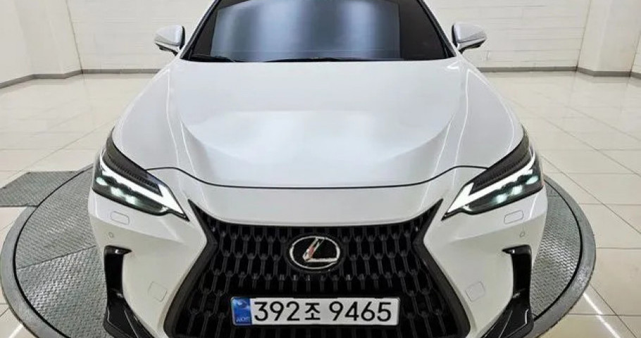 Lexus Nx 
