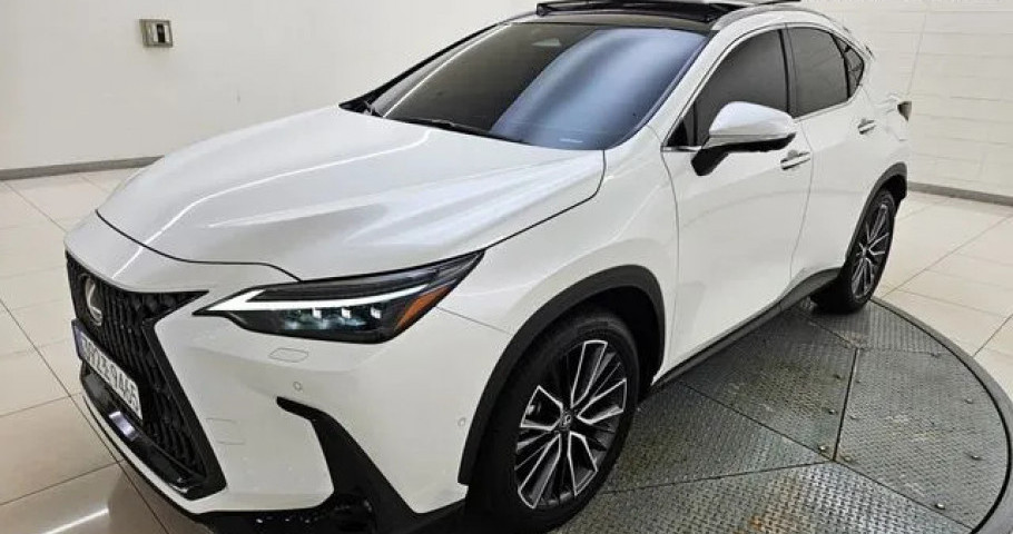 Lexus Nx 
