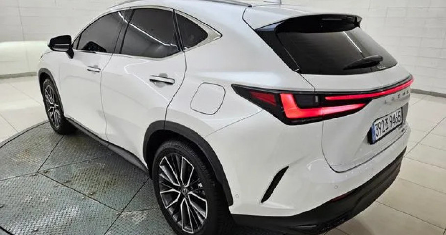 Lexus Nx 