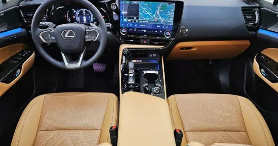 Lexus Nx 