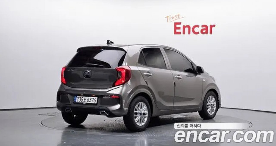Kia Morning (Picanto) 