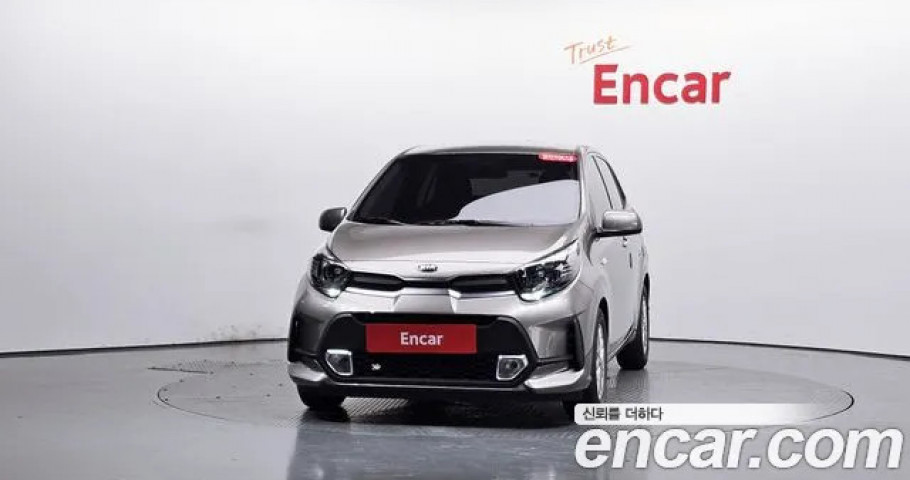 Kia Morning (Picanto) 