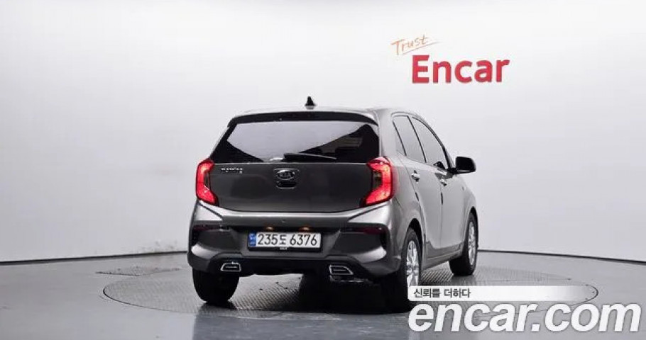 Kia Morning (Picanto) 
