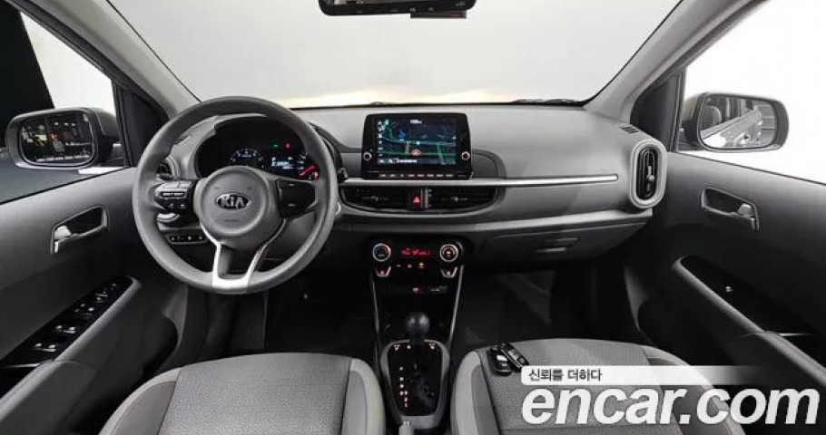 Kia Morning (Picanto) 
