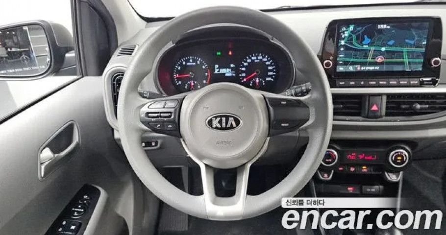 Kia Morning (Picanto) 