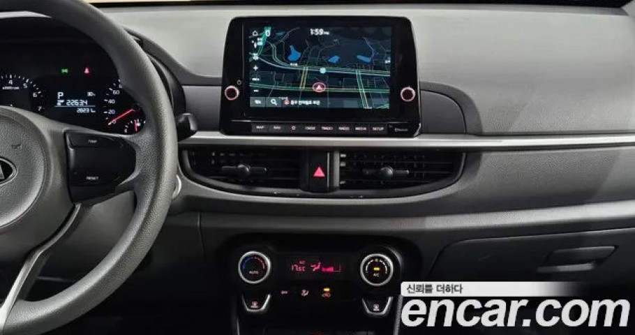 Kia Morning (Picanto) 