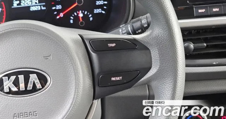 Kia Morning (Picanto) 