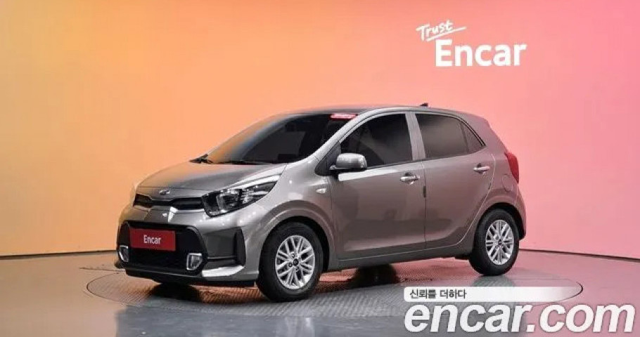 Kia Morning (Picanto) 