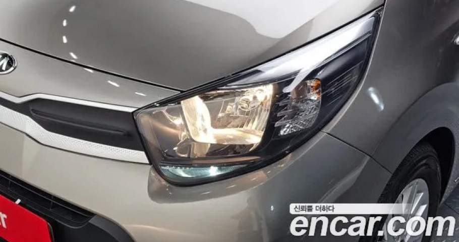 Kia Morning (Picanto) 