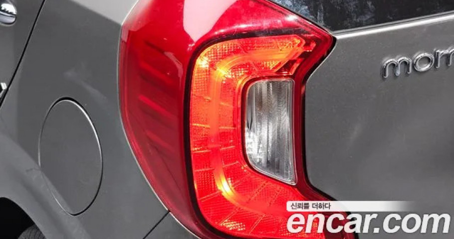 Kia Morning (Picanto) 