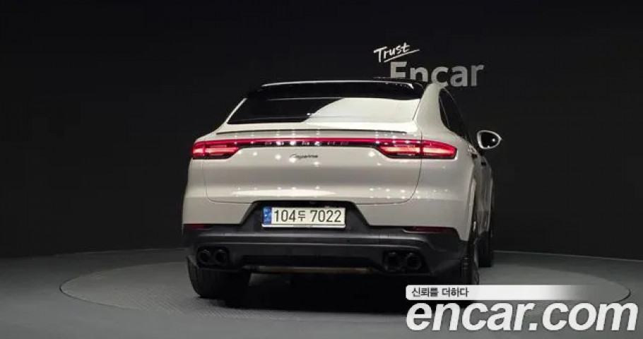 Porsche Cayenne 