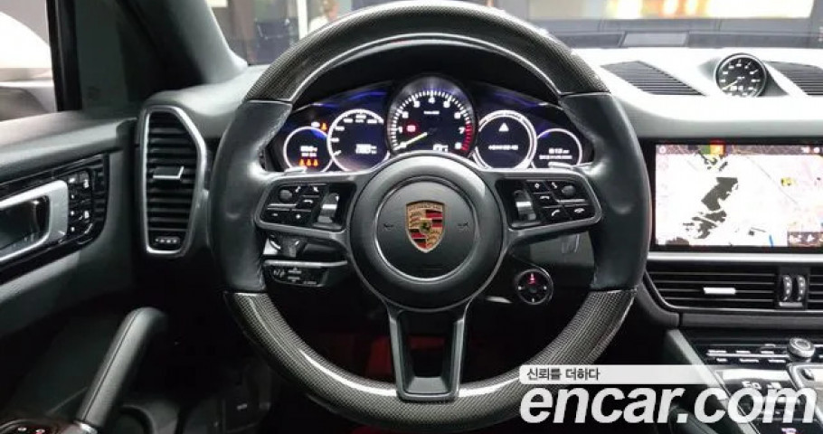 Porsche Cayenne 