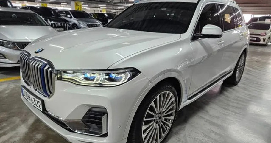 Bmw X7 