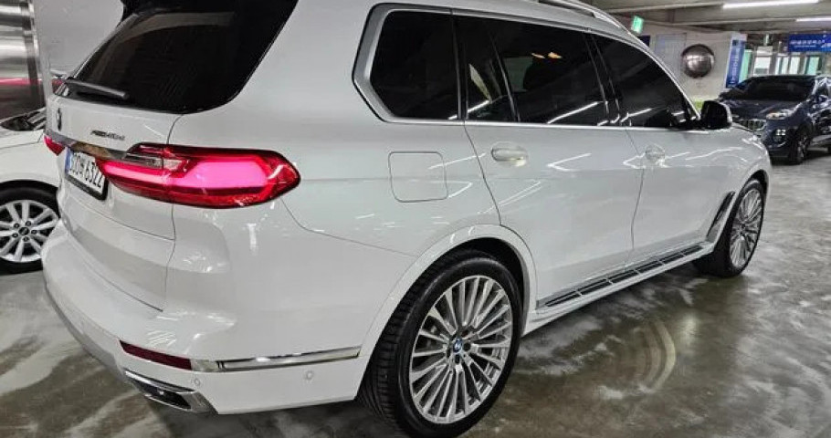 Bmw X7 