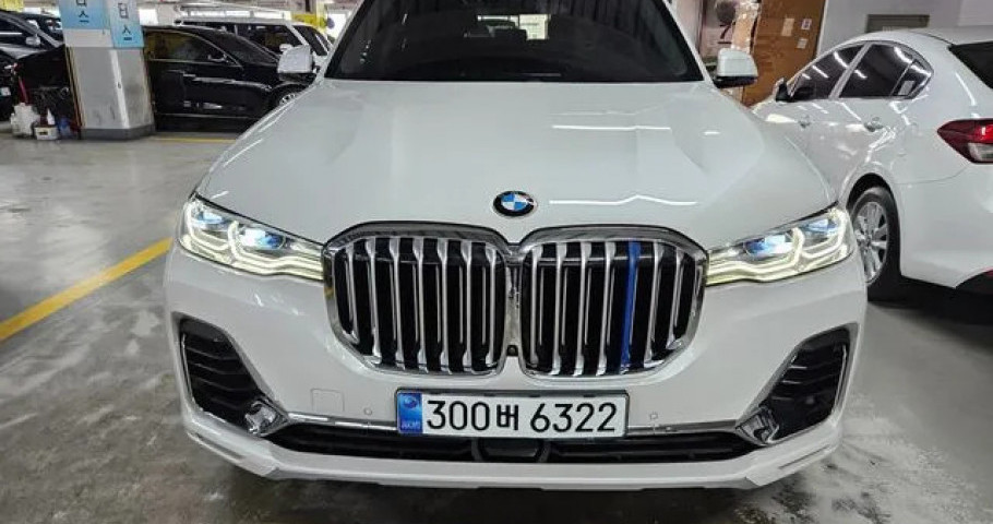 Bmw X7 