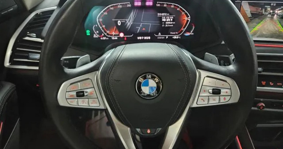 Bmw X7 