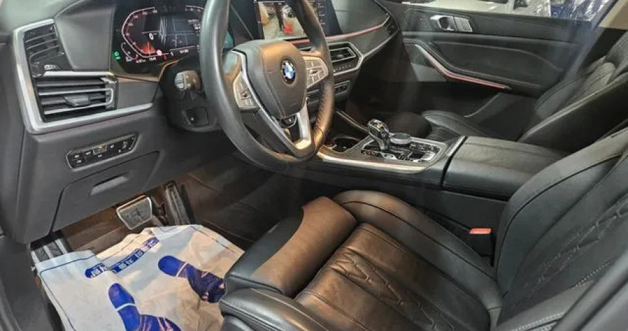 Bmw X7 