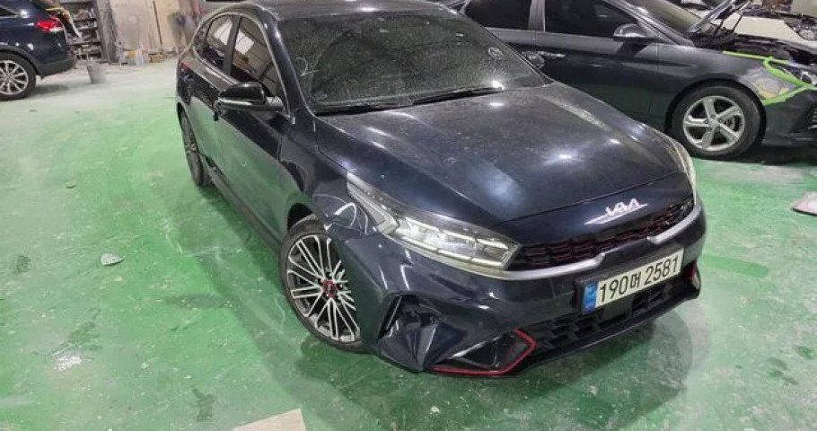 Kia K3 (Cerato) 