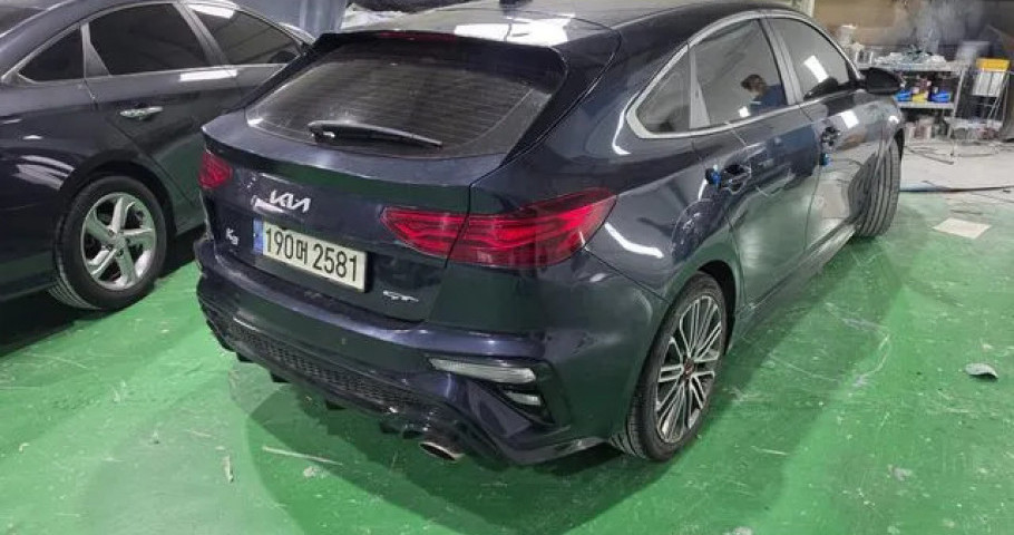 Kia K3 (Cerato) 
