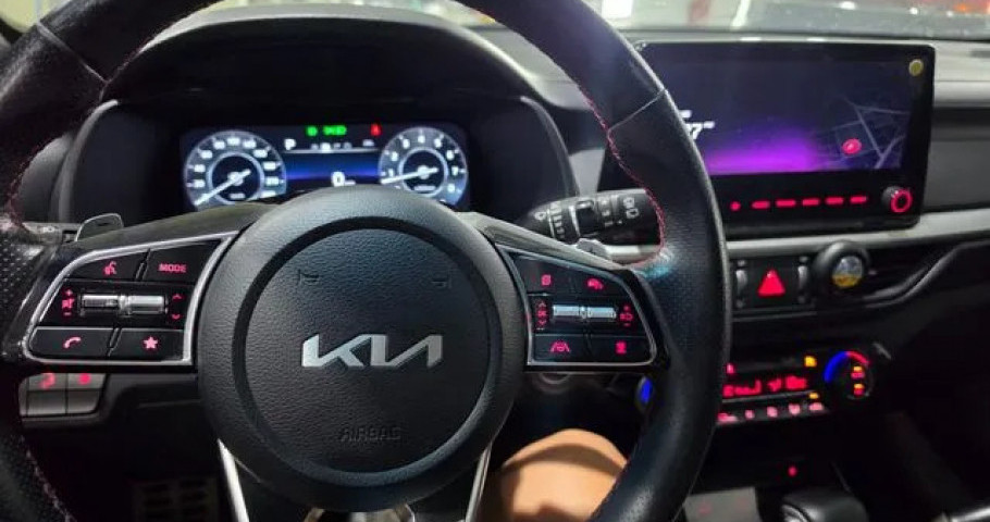 Kia K3 (Cerato) 