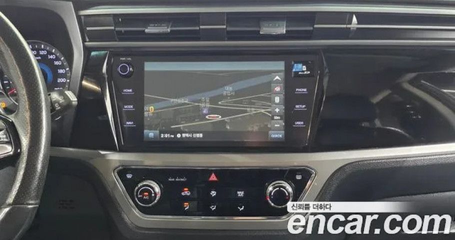 Ssangyong Korando 