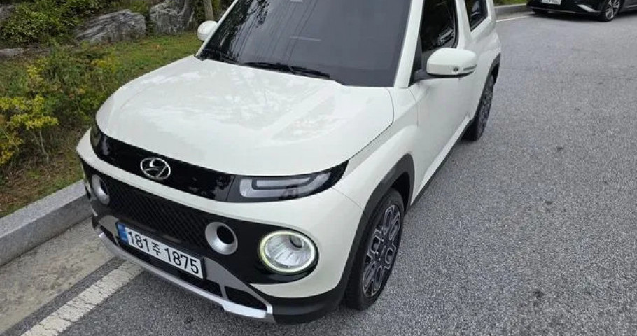 Hyundai Casper 