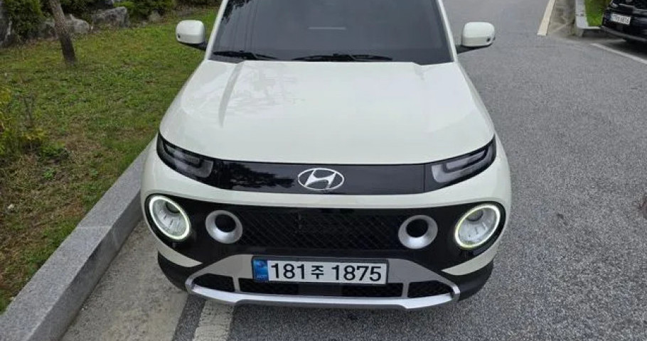 Hyundai Casper 
