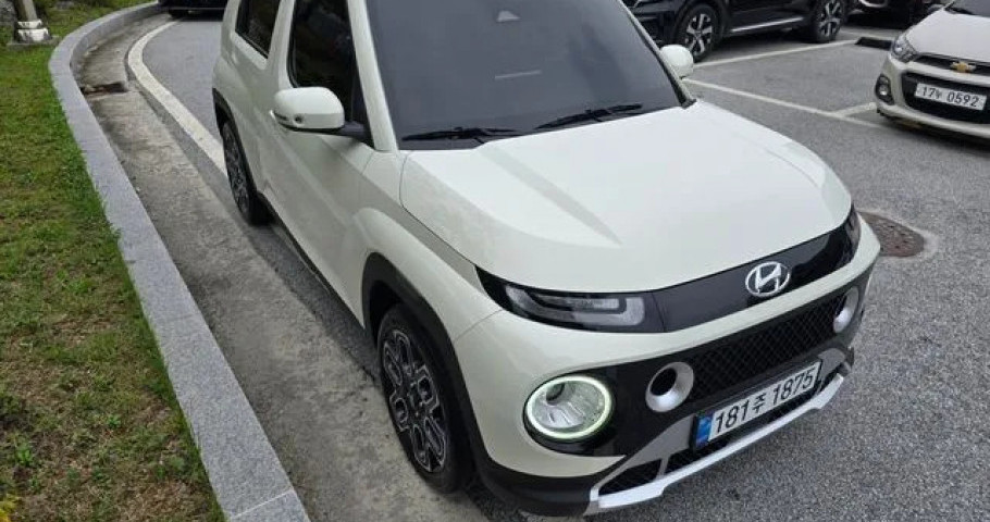 Hyundai Casper 