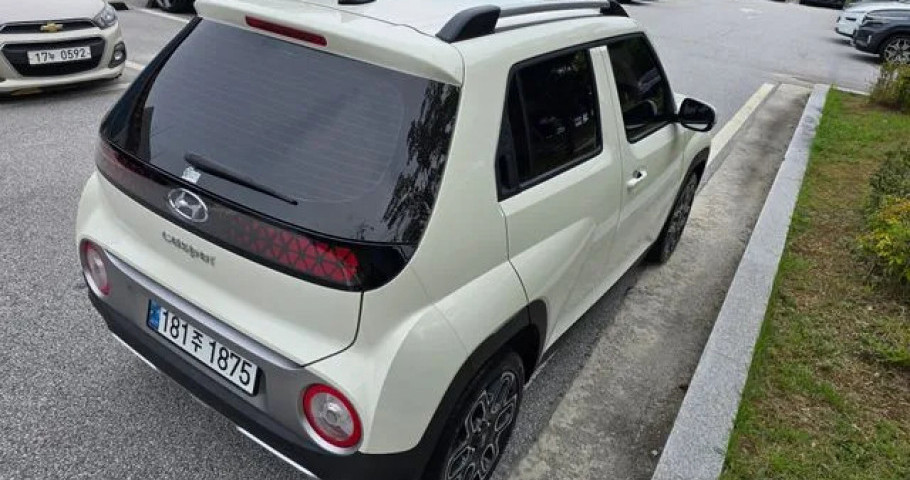 Hyundai Casper 