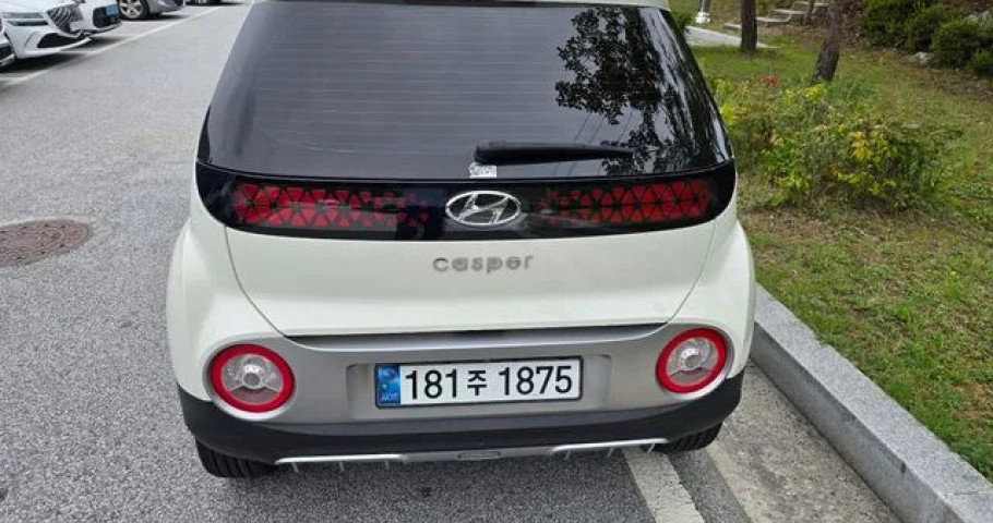 Hyundai Casper 
